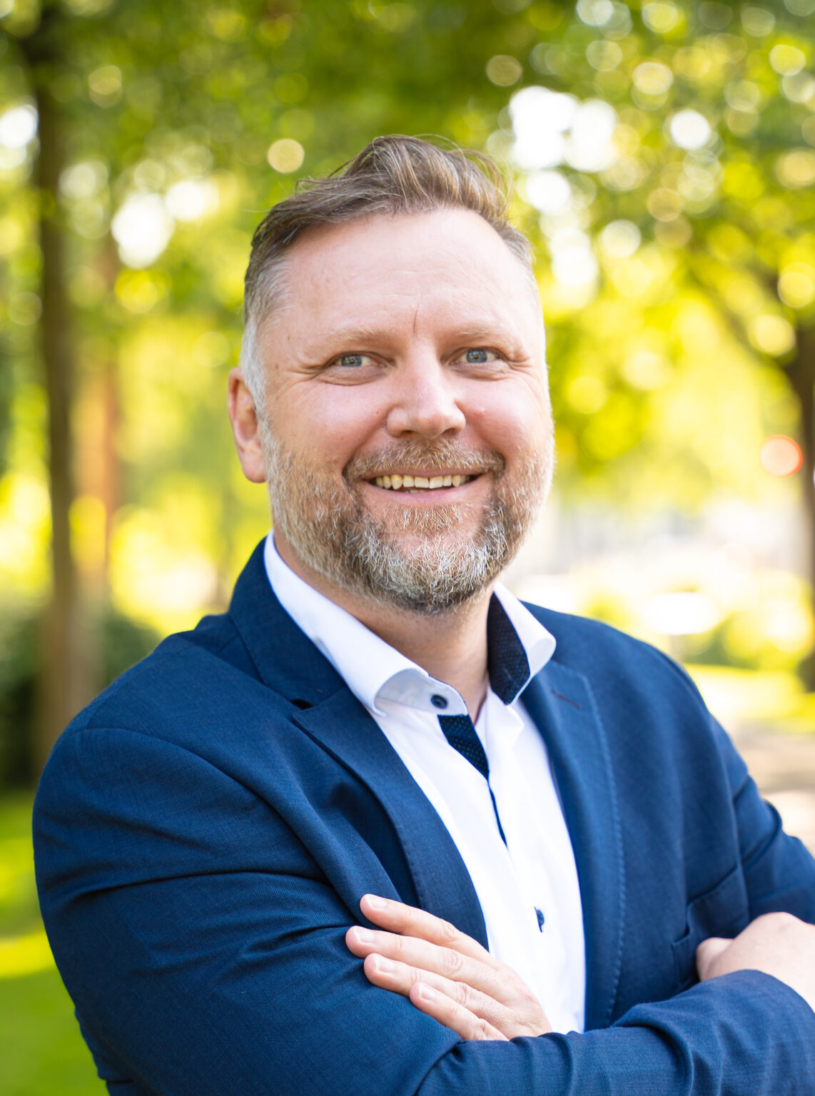 Sebastian Wolf, Rechtsanwalt und Notar